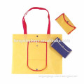 newest foldable shopping bag and pp woven shopping bag for shopping bag